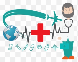 Hospital Clipart Png Patient - National Hypertension Awareness Month,Patient Png