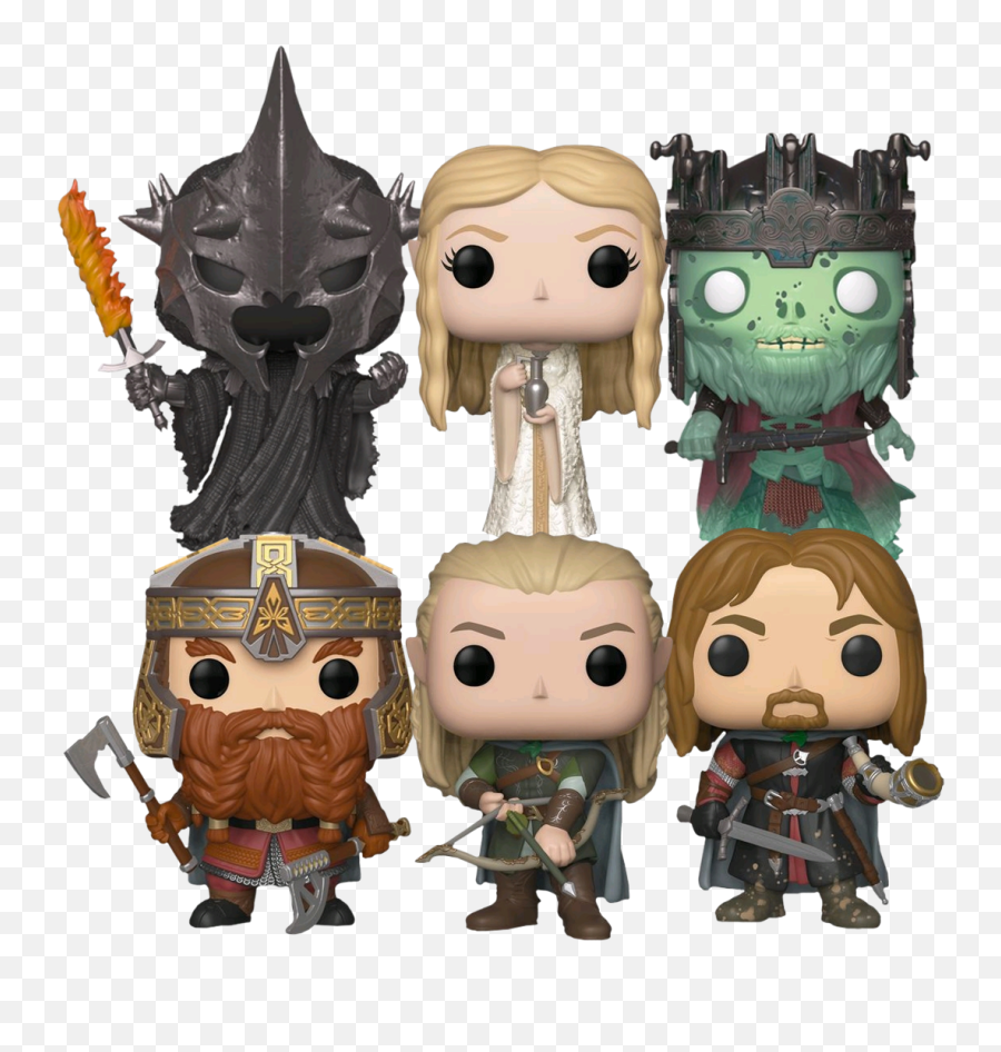 The - Lord Of The Rings Funko Pop Witch King Full Size Png Lord Of The Rings Pop Vinyl,Lord Of The Rings Png