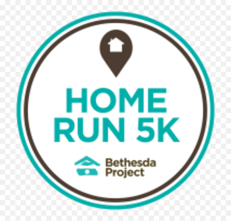 Bethesda Projectu0027s Virtual Home Run 5k - Philadelphia Pa Home Depot Home Services Png,Bethesda Logo Png