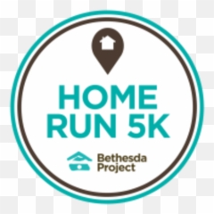 Bethesda Projectu0027s Virtual Home Run 5k - Philadelphia PA Depot Services png