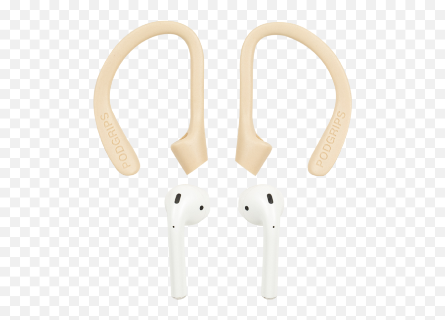 Airpod Grips - Headset Png,Air Pod Png