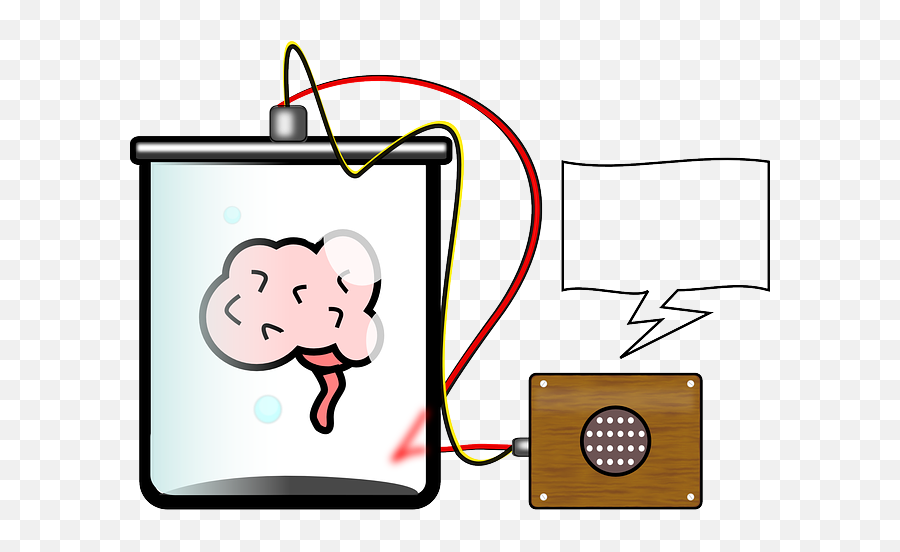 Free Pictures Speech Bubble - 40 Images Found Brain In A Vat Transparent Png,Talking Bubble Png