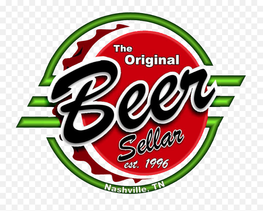 Beer Sellar Nashville - Beer Red Circle Png,Sons Of Anarchy California Logo