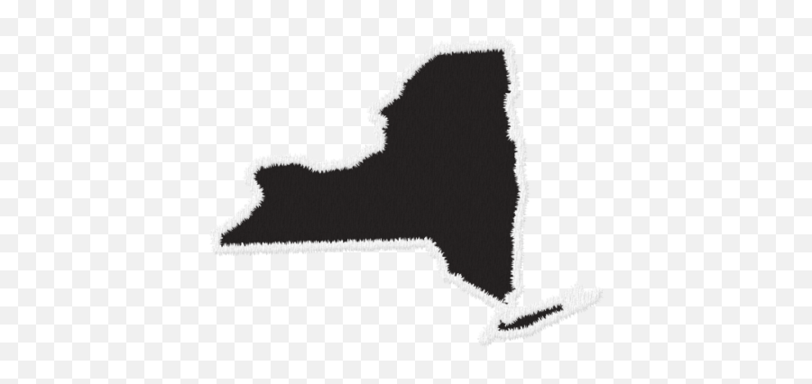 New York Shape U2013 Blackwhite Imperial Headwear - Art Png,Linkedin Logo Black And White