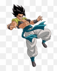 Gogetabrolymovie Hashtag - Dragon Ball Bucchigiri Match Gogeta png