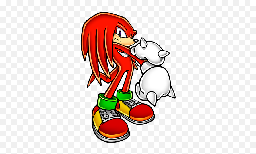 Sonic & Knuckles - The Cutting Room Floor