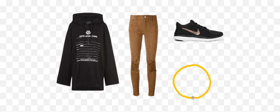 Rap Outfit Shoplook - Brown Bros Png,Rap Monster Png