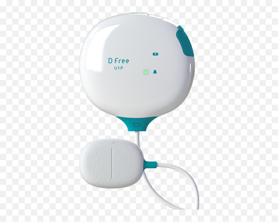 Dfree - Us Site Wearable Bladder Scanner For Incontinence Dot Png,D&d Png