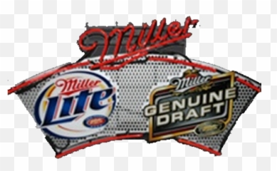 Miller Litemiller Genuine Draft Neon Sign - png
