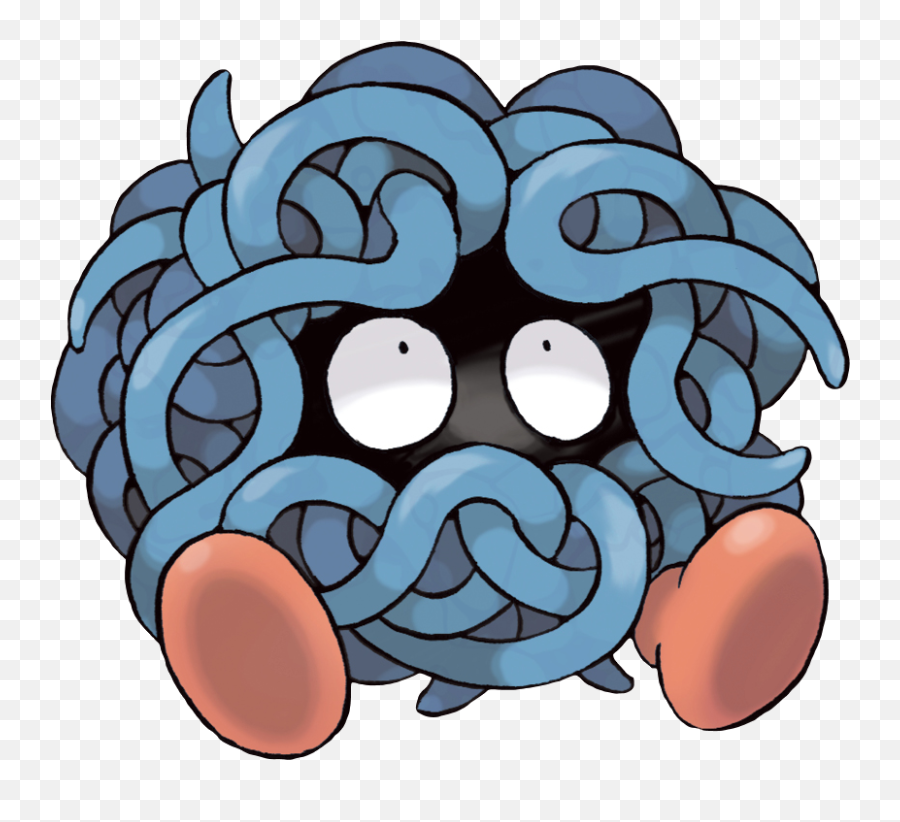 Tangela Pokémon - Bulbapedia The Communitydriven Pokémon Tangela Pokemon Png,Tangled Sun Png