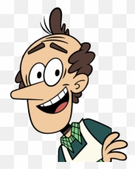 Lynn Loud Sr The House Encyclopedia Fandom - Loud House Loud House His Dad Png,Loud Png