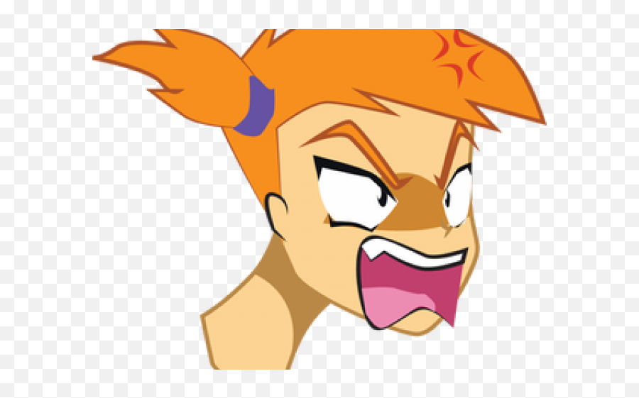Angry Anime Transparent Cartoon - Jingfm Angry Anime Face Drawing Png,Angry Transparent