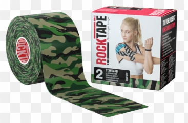 Standard Regular Camo Green - Rock Tape Png,Camouflage Png