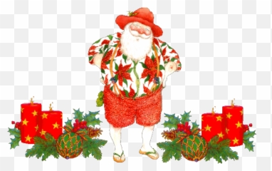 1363 Christmas Gifs - Merry Summer png