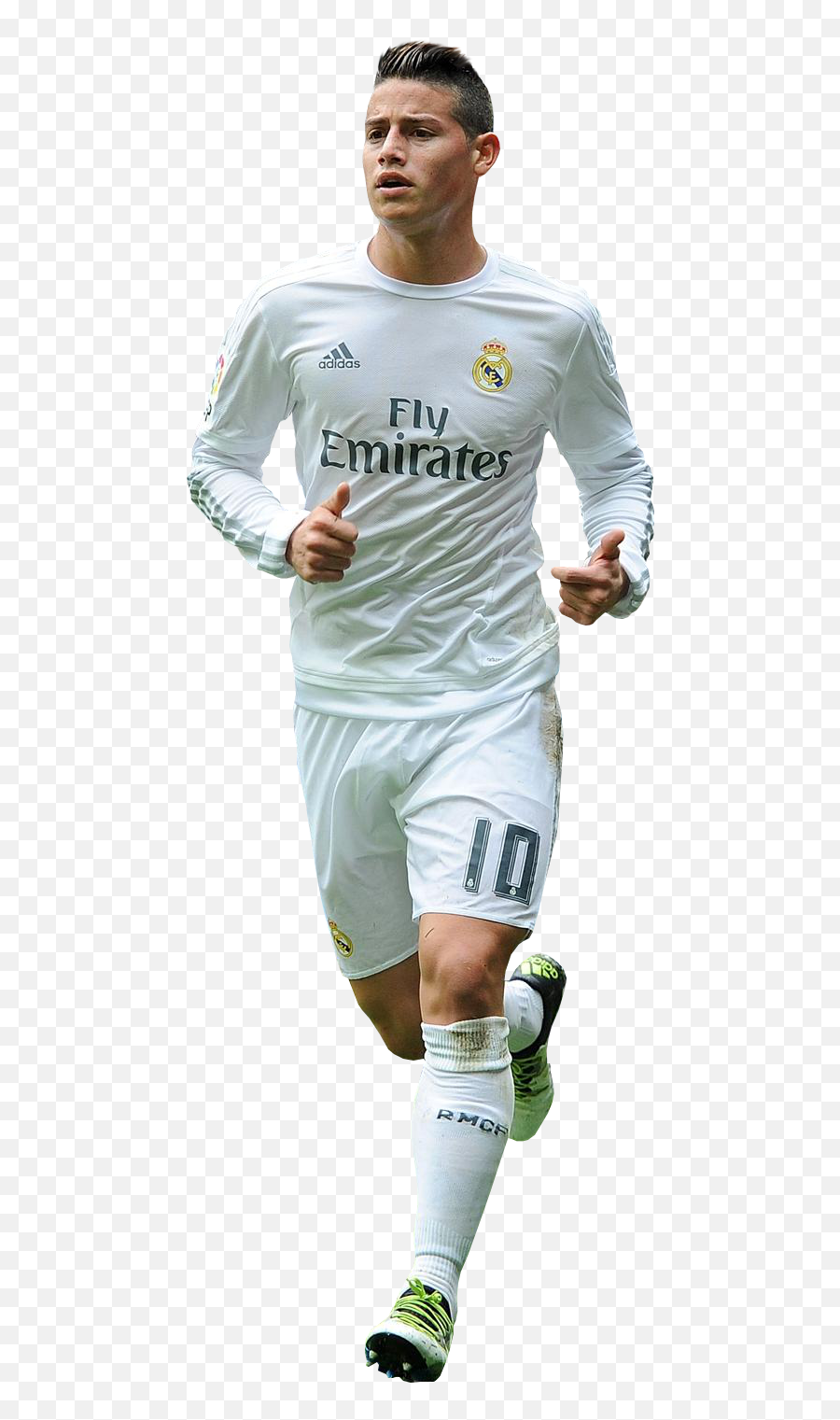 James Rodriguez Render Madrid - Player Png,James Rodriguez Png