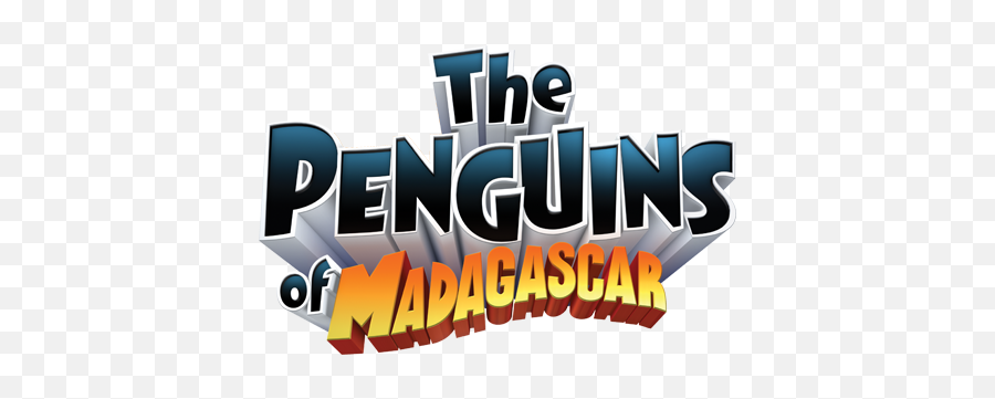 The Penguins Of Madagascar - Penguins Of Madagascar Title Png,That 70s Show Logo