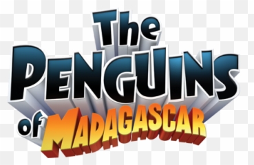 The Penguins Of Madagascar - Penguins Of Madagascar Title Png,That 70s Show Logo