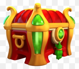 Year Of The Rat - Dragon Mania Legends Wiki Illustration Png,Chest Png