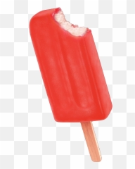 Download Paleta Fresa Crema - Paleta De Helado Fresa Png,Fresa Png