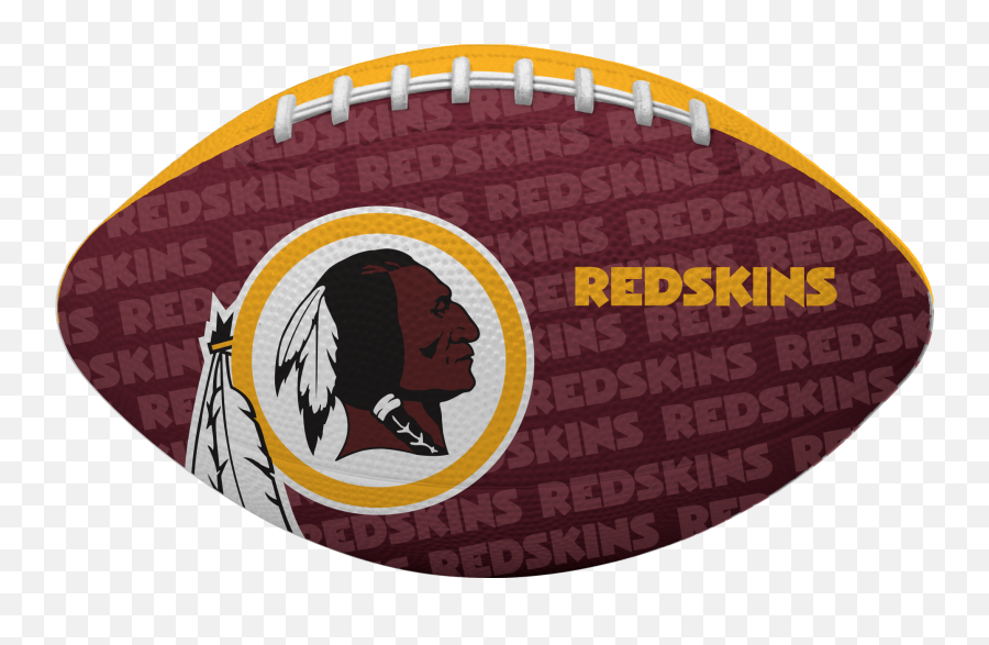 Rawlings Nfl Washington Redskins Gridiron Youth Football - Washington Redskins Png,Redskins Logo Png