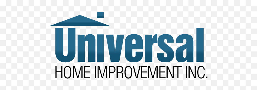 Universal Home Improvement Inc - Maximizer Png,Home Improvements Logos