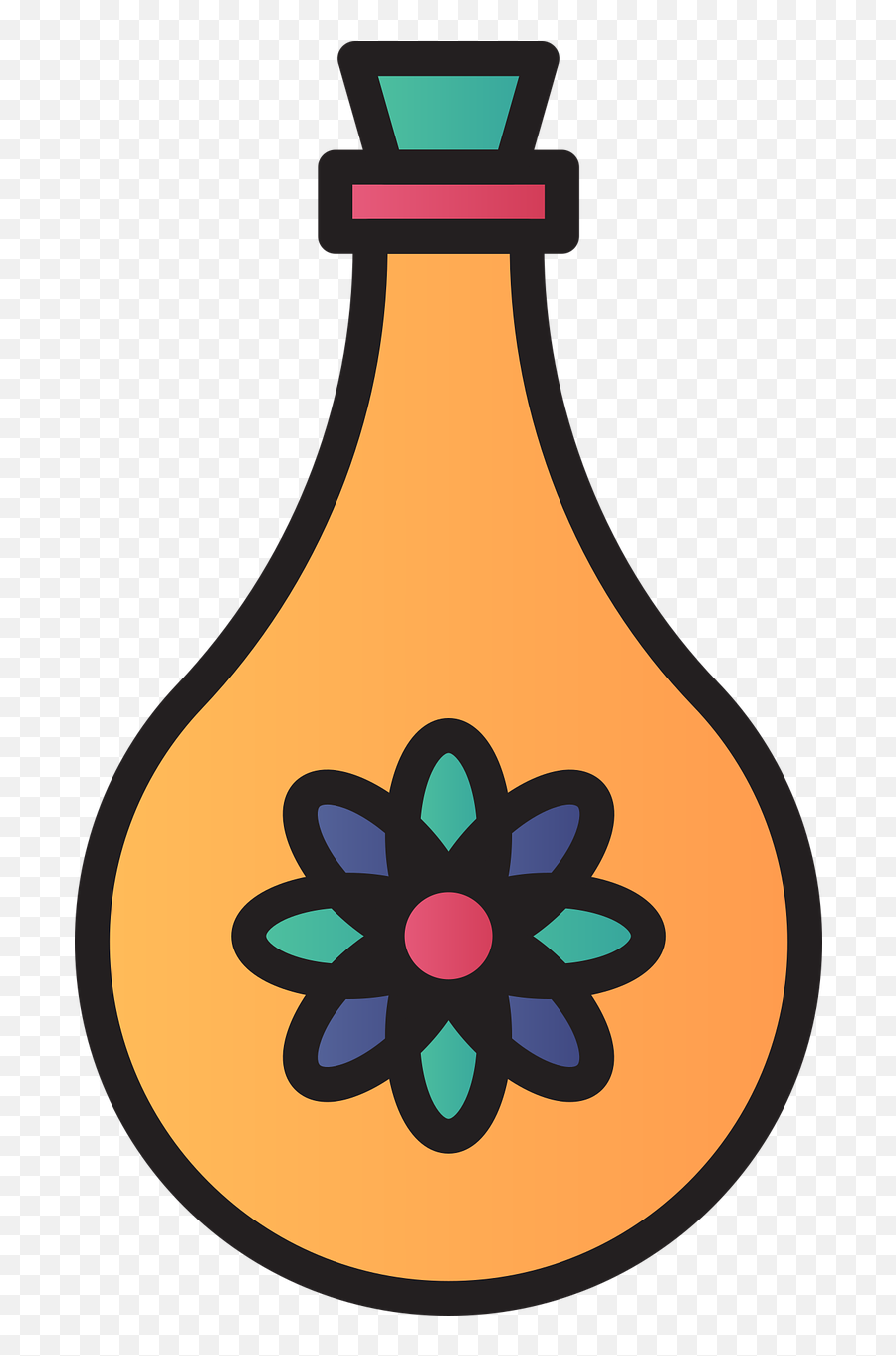 Essential Oil Bottle Icon - Free Vector Graphic On Pixabay Lovely Png,Essential Oil Png
