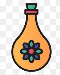 Essential Oil Bottle Icon - Free Vector Graphic On Pixabay Lovely Png,Essential Oil Png