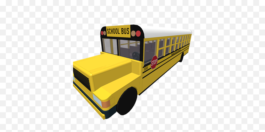 Bus Driving School Transparent Images U2013 Free Png - Ultimate Driving Roblox Bus,School Bus Transparent