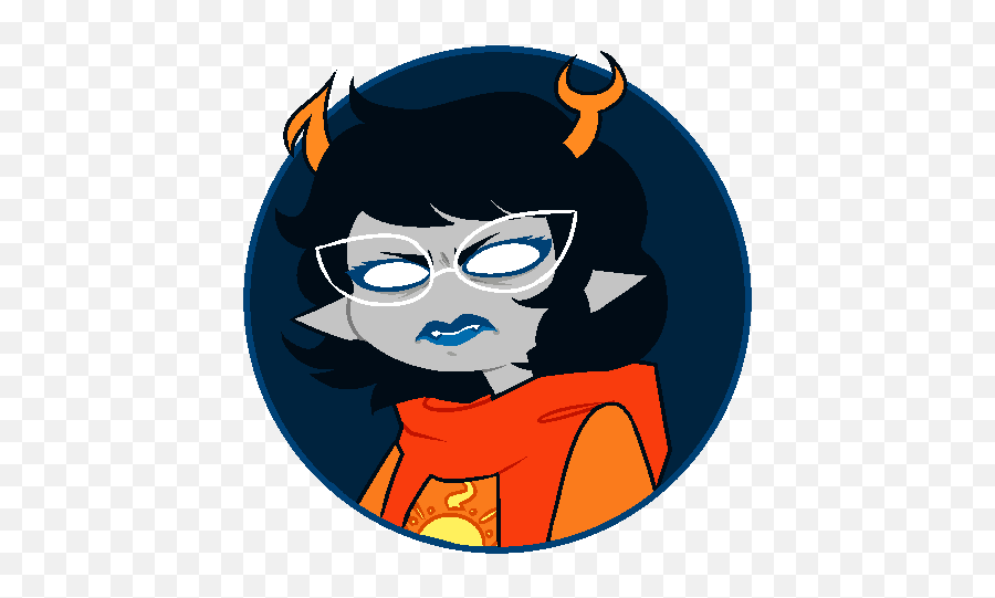 Midblood Icons - Sarcasmprodigy Icons Png,Homestuck Icon