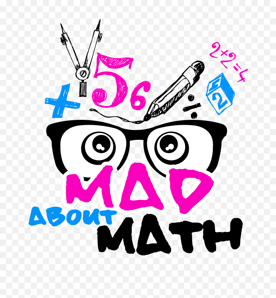 Download Mad About Math - Math Png Image With No Background Math Competition Clipart,Math Png
