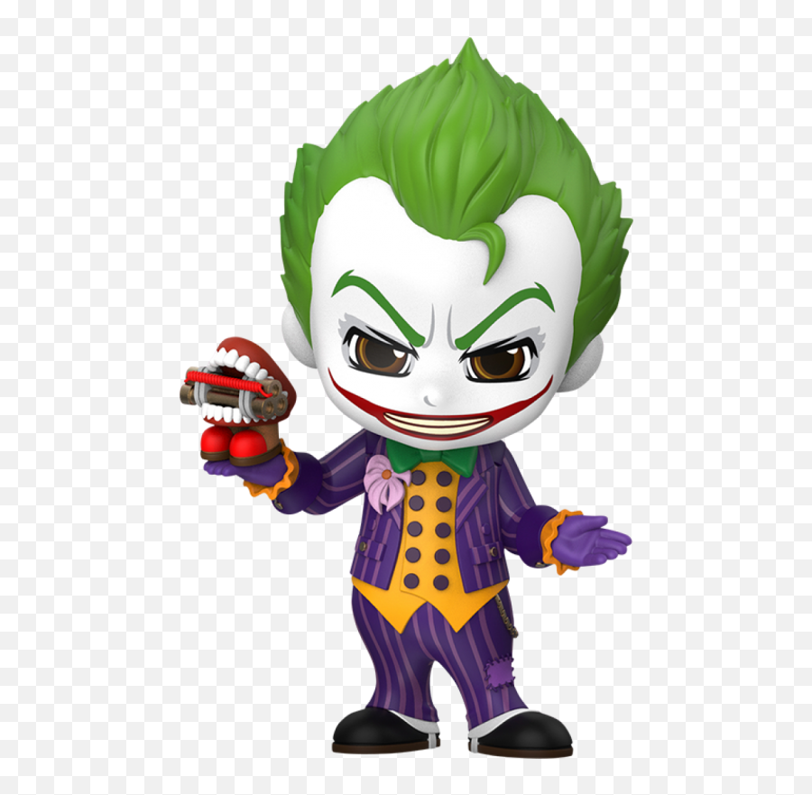 Cosbaby Arkham Knight The Joker Pre - Order Q3 2020 Toys Batman Arkham Knight Png,Arkham Knight Png