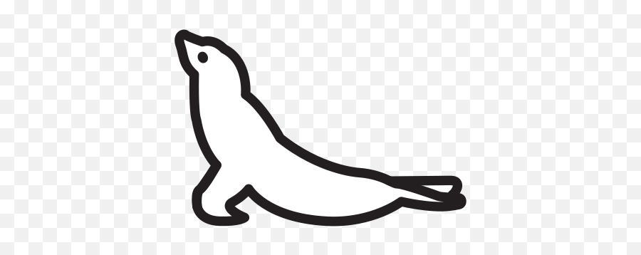 Seal Free Icon Of Selman Icons - Animal Figure Png,Sea Lion Icon