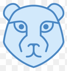 Rounded Pentagon - Dot Png,Leopard Icon