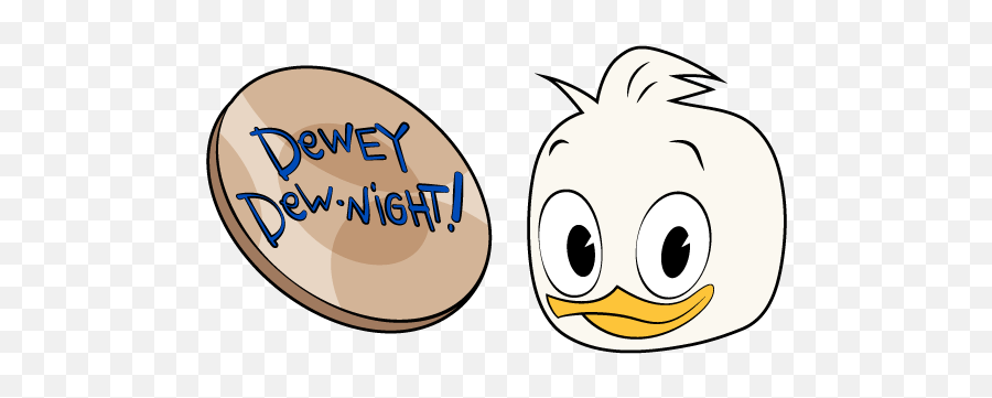 Ducktales Dewey Duck And Dew - Ducktales Dewey Custom Cursor Png,Scrooge Mcduck Icon