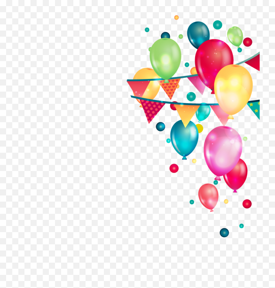 Happy Birthday with Balloons Gif Animation​  Gallery Yopriceville -  High-Quality Free Images and Transparent PNG Clipart