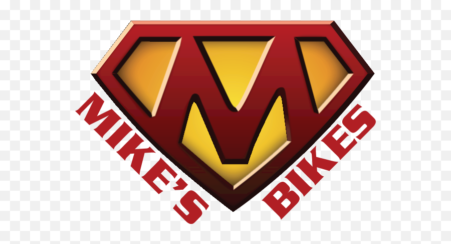 Mikeu0027s Bikes Logo Download - Logo Icon Png Svg Horizontal,Mike Icon