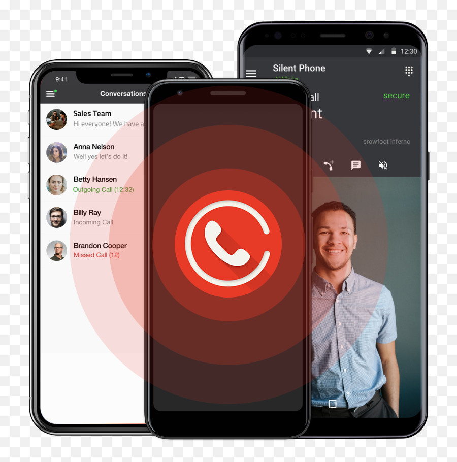 Secure Phone And Messaging Application Silent Circle - Camera Phone Png,Black Circle With Message Icon Android