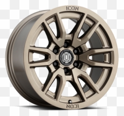 Icon Alloys U2013 Overland Expedition Outfitters - Icon Vector 6 Bronze png