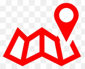 Destination - Topographic Transparent PNG