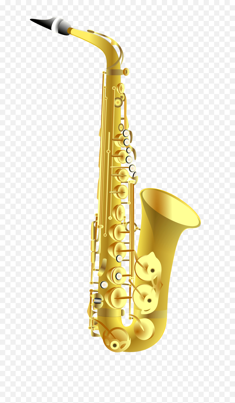 Download Free Png Background - Instrument That Makes Loud Sound,Saxophone Transparent Background