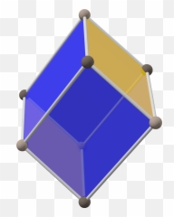 Download Concertina Tesseract Cell - Folding png