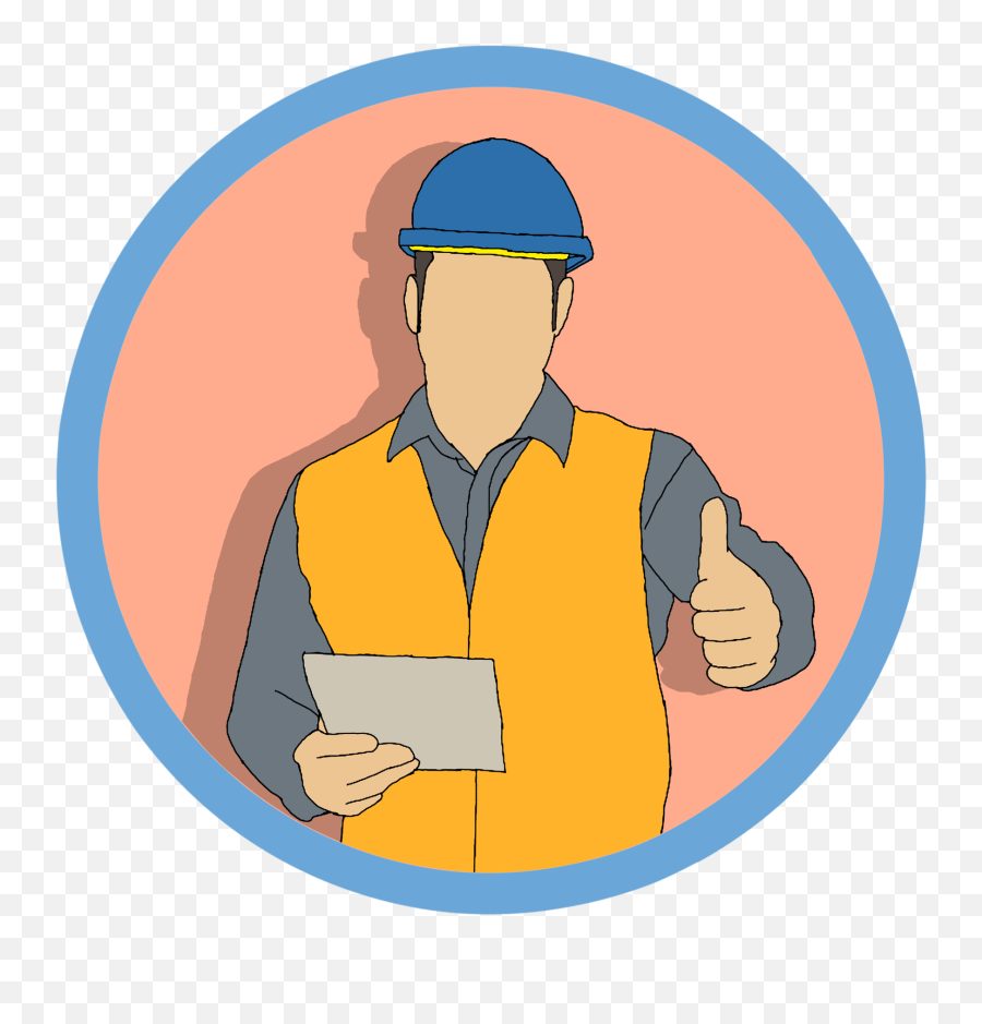 Cartoon Construction Workers 8 Buy Clip Art - Industrias De Worker Clipart  Png,Construction Worker Png - free transparent png images 