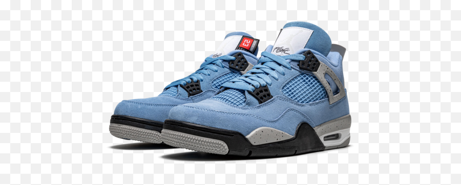 Mens U2013 Sneaker Bar - University Blue Jordan 4 Stadium Goods Png,Wesc Icon Hoodie