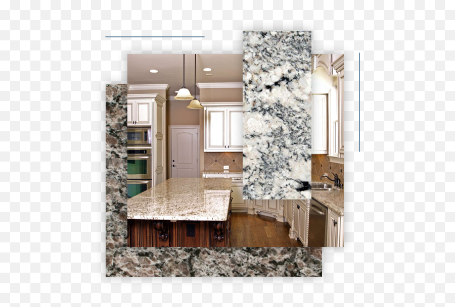 Granite America Awesome Colors Amazing Countertop Experience - White Cabinets Italian Style Png,Countertop Icon