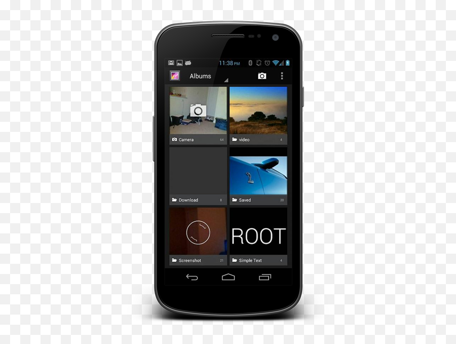 Install Android 4 - Android 2 Gallery App Png,Gallery Icon Android