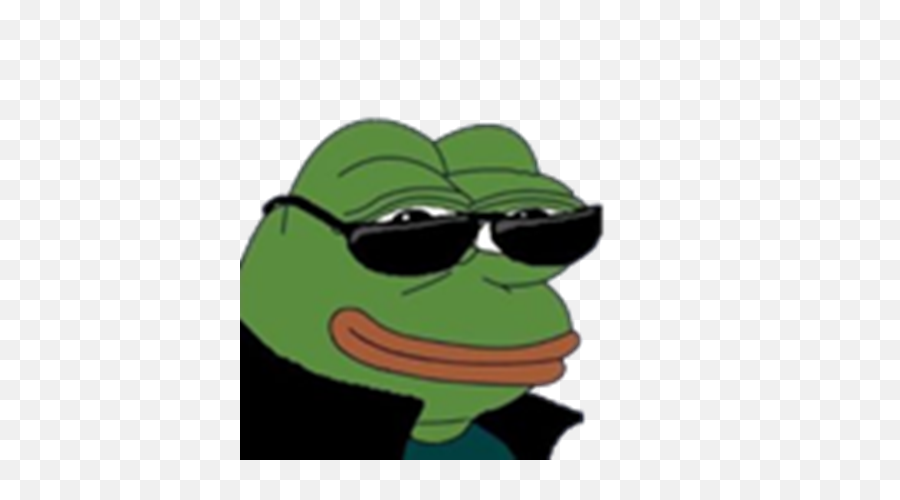 Download Hd Pepe Cool Guy - Pepe Transparent Png,Cool Png Images