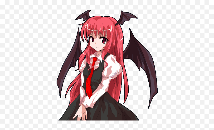 Touhouu0027s Outdated 6 - C Calc Vs Battles Wiki Forum Koakuma Touhou Png,Reimu Memories Of Phantasm Icon