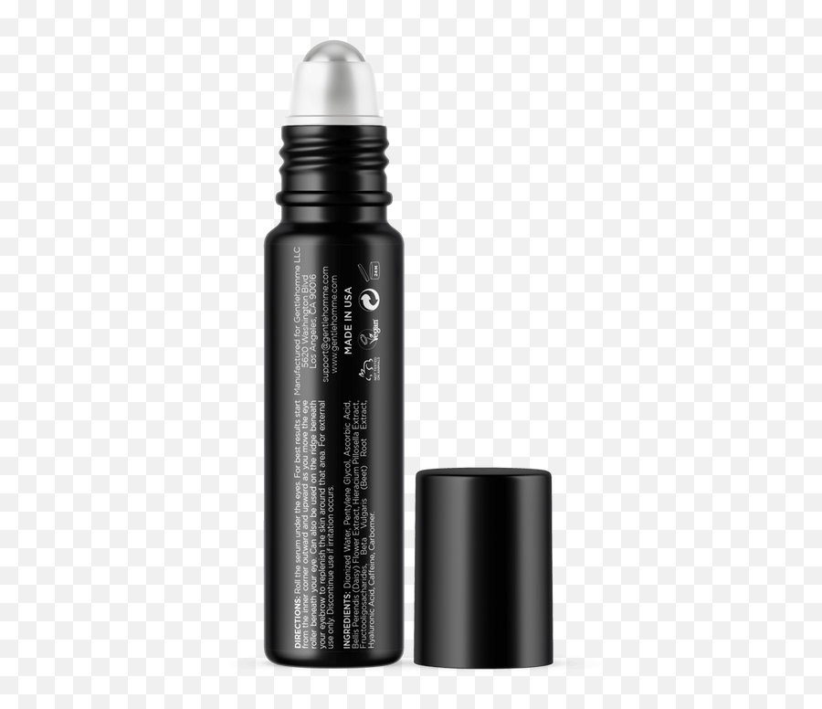 1 Eye Roller Serum For Men Menu0027s Cooling - Periorbital Dark Circles Png,Color Icon Brow Shaper