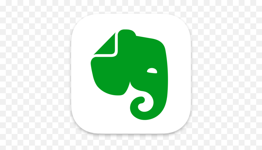 Creating A Link From Merlin Project To Evernote - Evernote Logo Png,Web Title Icon
