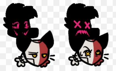 A Mod I Made Over The Weekend Fandom - Hair Design png